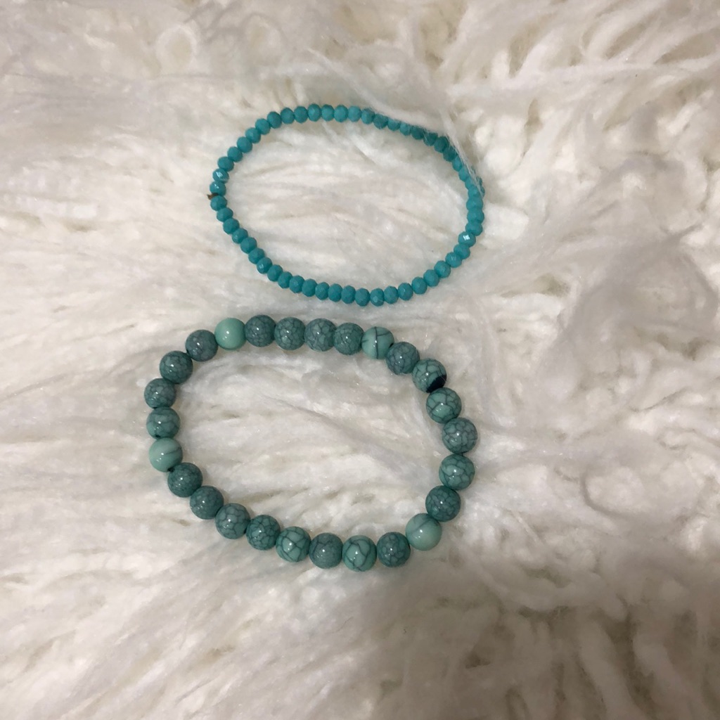 Turquoise Bracelets.